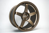 18x10.5" ET38 F01 Forged Wheel (Supra Fitment)