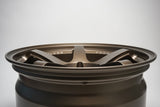 18x10.5" ET22 F01 Forged Wheel