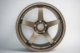 18x9.5" ET38 F01 Forged Wheel