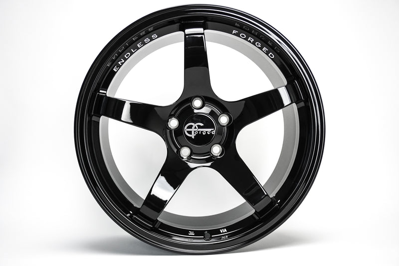 18x9.5" ET38 F01 Forged Wheel